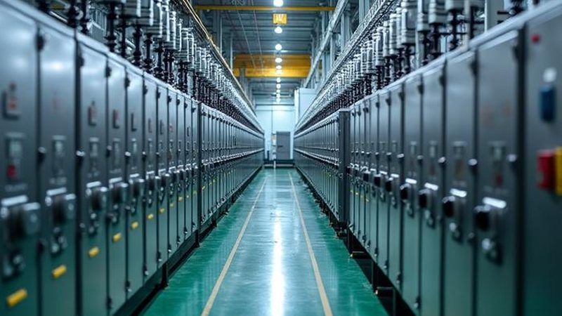 配电柜中铜排与电缆选用：实际场景中的考量因素