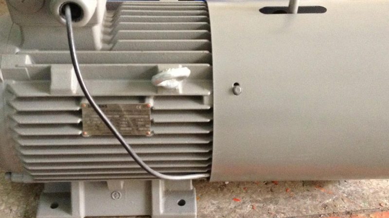 交流小型电机品牌耐用性评估：关键指标与选购技巧